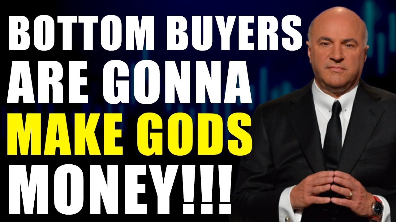 **IF YOU SELL NOW!!! ** You Can Lose 99.9% OF YOUR WEALTH - Kevin O'Leary | Bitcoin Price Analysis