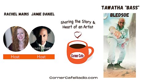 Corner Cafe Radio Interview with BASS