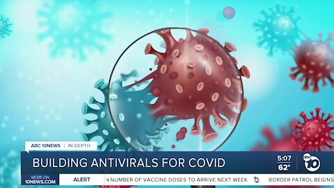 In-depth: Building antivirals for COVID-19