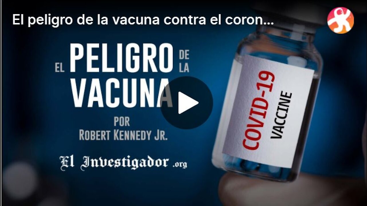 El peligro de la vacuna contra el coronavirus, por Robert F. Kennedy Jr.