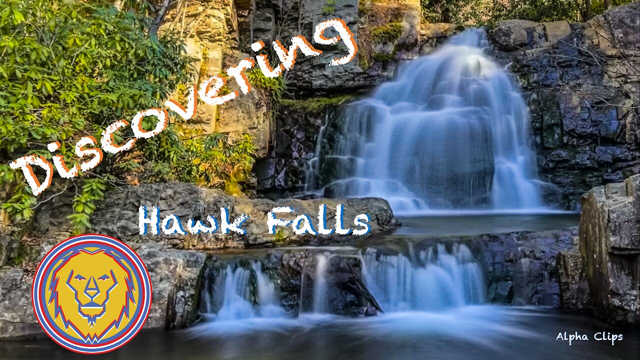 Discovering Hawk Falls