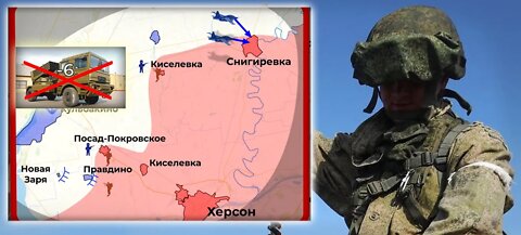 17.06.2022 Chronicle of military operations "Russia - Ukraine". "Subtitles"!!!