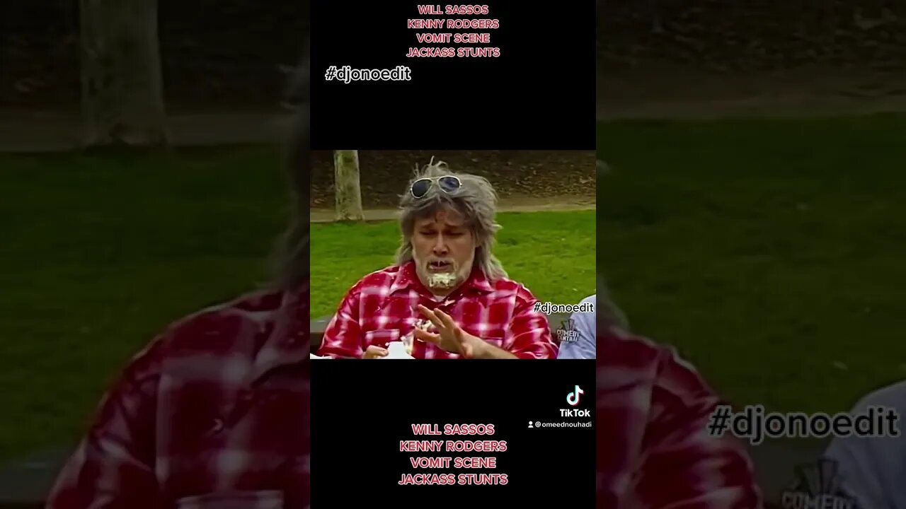 Kenny Rodgers does some stunt pranks #omeednouhadi #djonoedit #stephaniemouhadi #funny