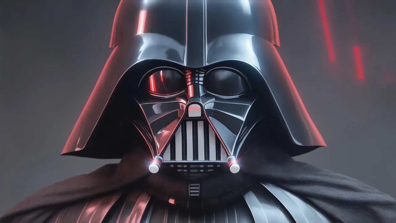 DARTH VADER ⭐ STAR WARS