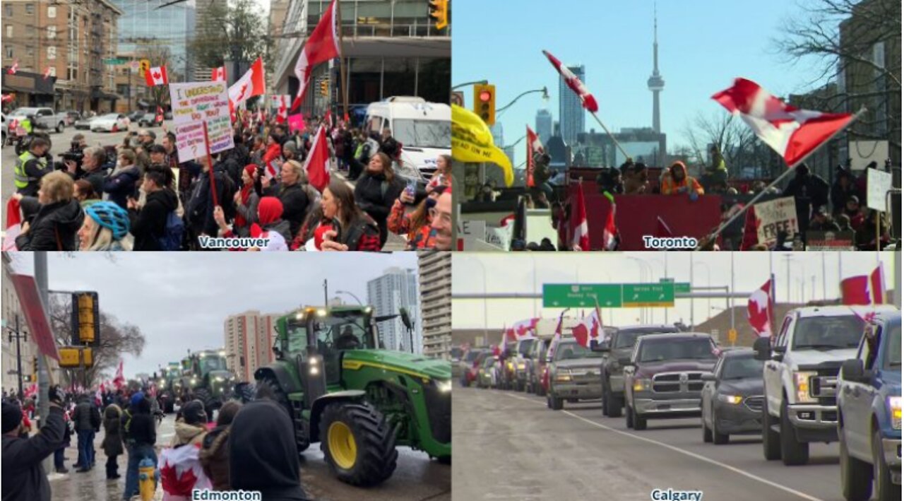 6 MOST IMPORTANT THINGS ABOUT #FreedomConvoy2022