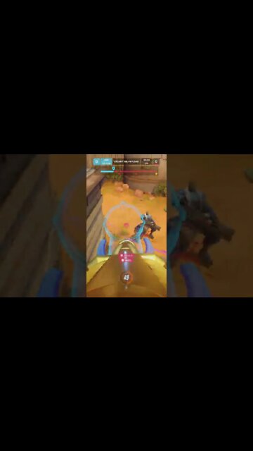 Overwatch 2 Gameplay