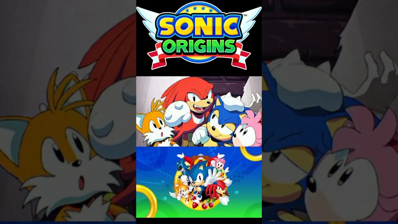 Sonic Origins - New Soundtrack & Premium Collection-#14