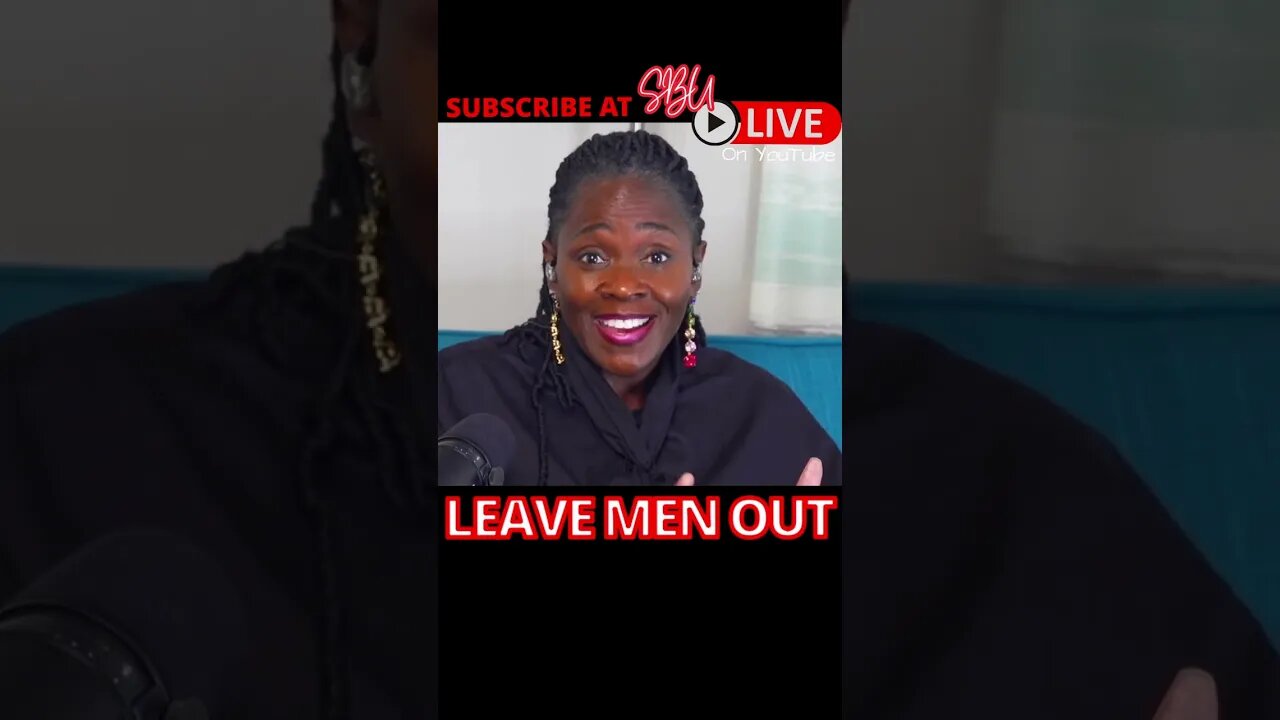 I DARE YOU TO LEAVE MEN OUT | @wnttalk & @DearFutureWifey Inspired This