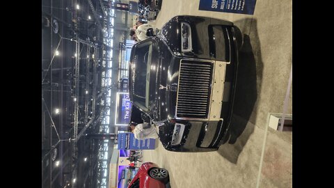 Chicago Car Auto Show