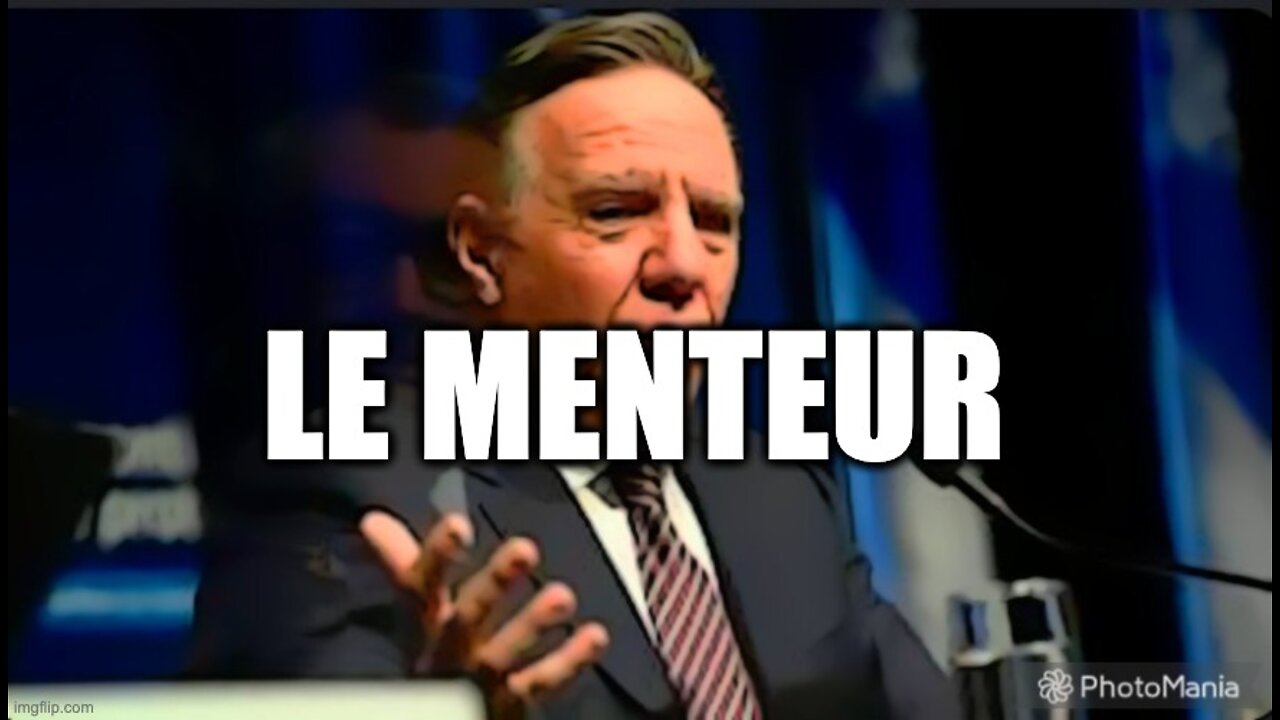 Le menteur