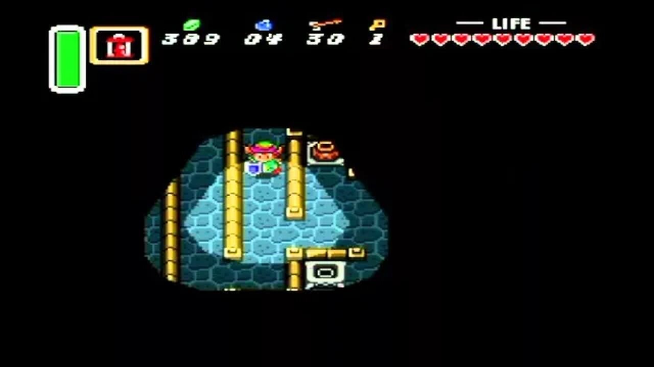 The Legend Of Zelda: A Link To The Past Walkthrough Part 10: Rescue Two