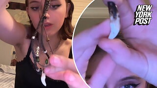 TikToker accuses Temu of selling her necklace made from dog tooth