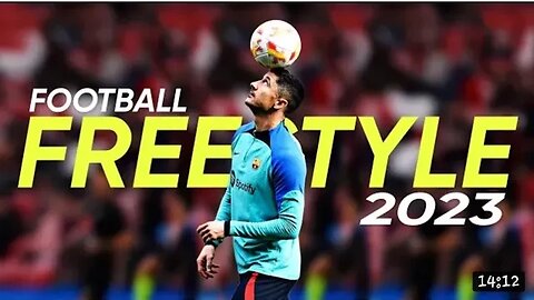 new football freestyle skills 2023