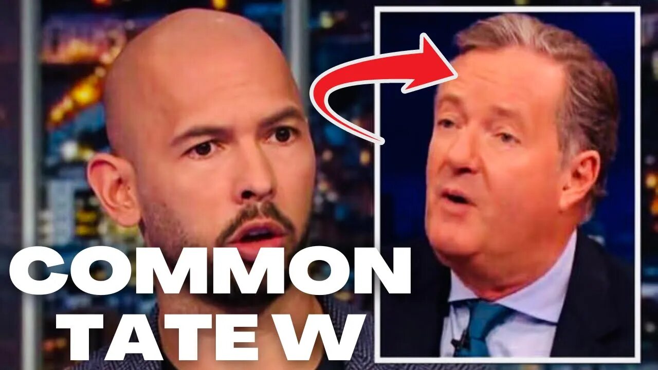 Piers Morgan CONFRONTS Andrew Tate (Reaction)