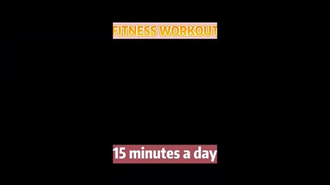 Fitness workout 🔥💪 #shorts #fatburnerworkout #weightloss #exercise #yoga #pilates #abs #health