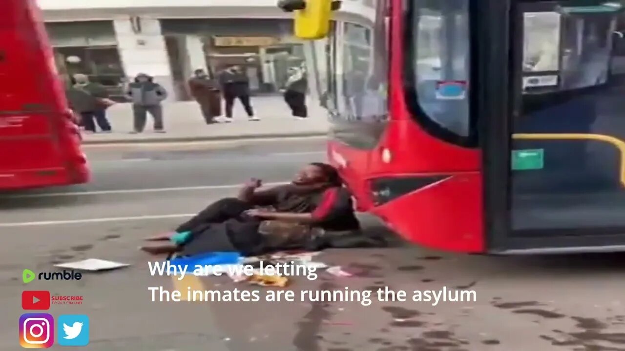 Inmates running the asylum uk part 4