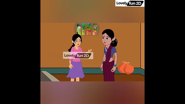 गांव की बहन / hindi kahani hindi story story moral stories