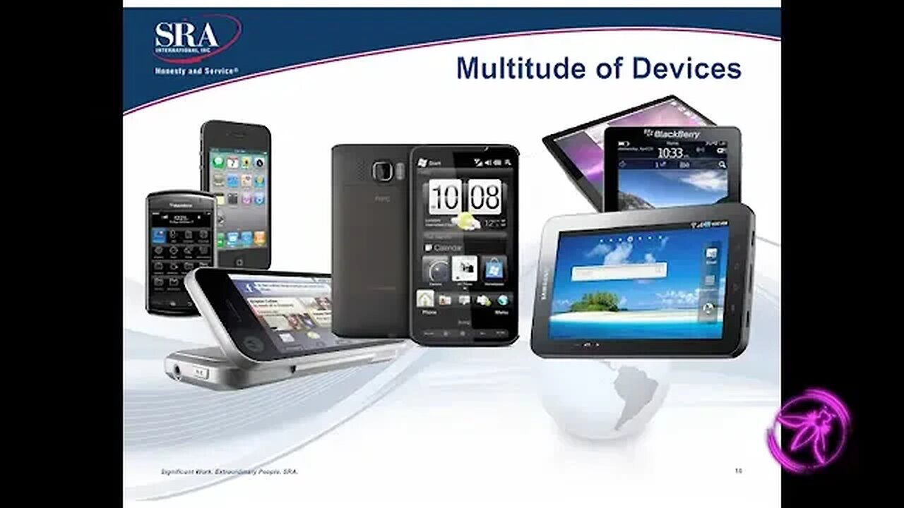 Emerging Threats in Mobile Computing with Adam Meyers SRA International