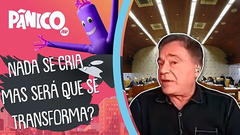 CABE À MERITOCRACIA SALVAR O CARÁTER DO STF? Alvaro Dias comenta