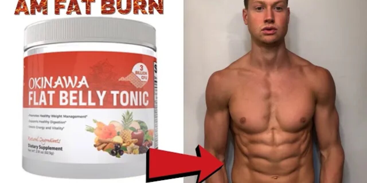 Okinawa Flat Belly Tonic Honest Review [ Herbal suplement ]