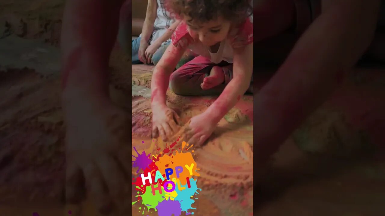 Happy Holi. #happyholi #jogijeedheeredheere #viral #ytshorts #shortsfeed #shorts