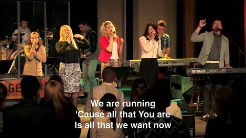 Running - Hungry Generation Worship