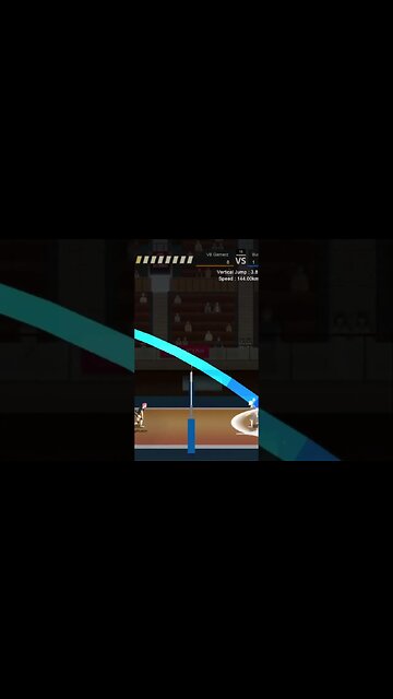 The Spike Volleyball - S-Tier Yongsub Serving Highlight