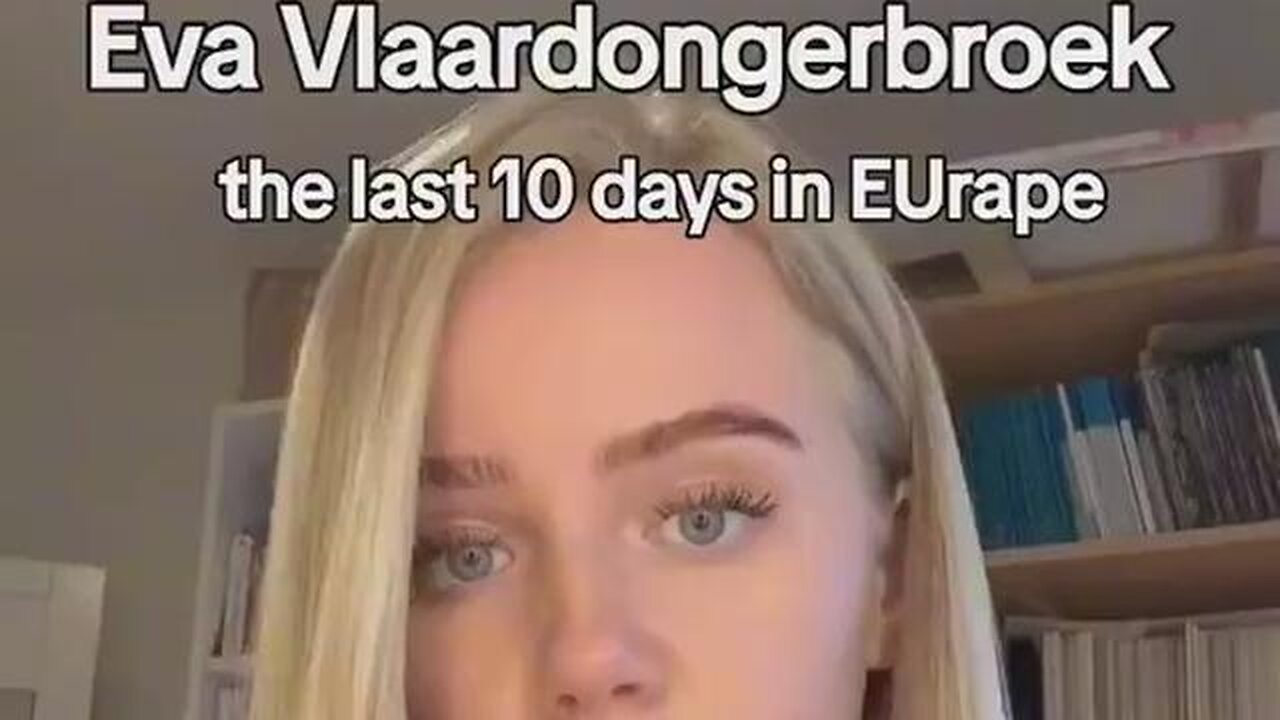 Wise Young Woman (Eva Vlaardingerbroek) Listen Up, SHARE