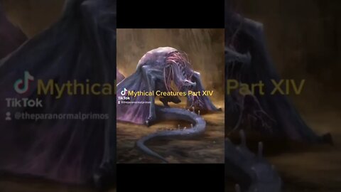 Mythical Creatures Part XIV