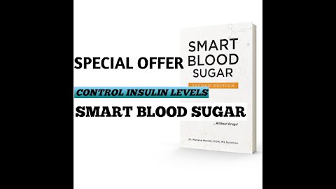 How to Control Your INSULIN Level || Smart blood sugar Really Word smartly