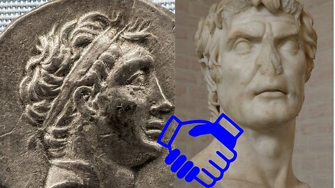 Nicomedes IV of Bithynia and Sulla #sulla #appian