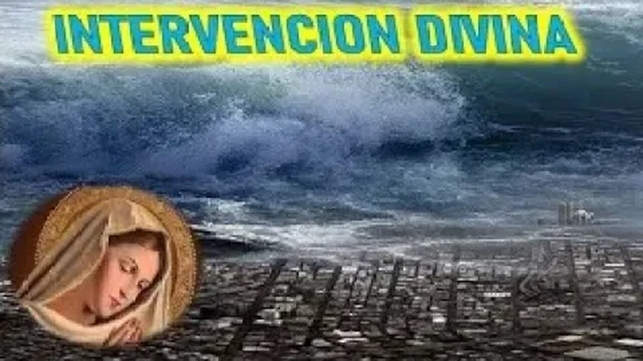 INTERVENCION DIVINA DE DIOS MARIA SANTISIMA A VALERIA COPPONI 1