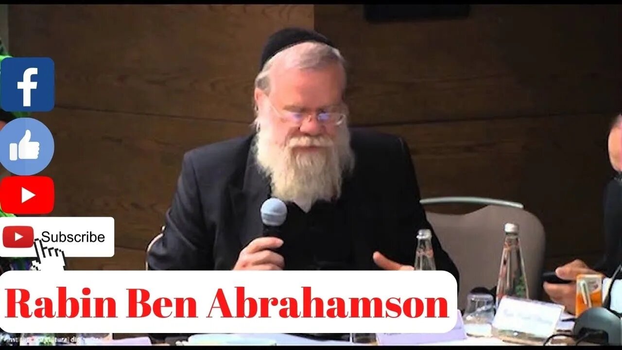 Rabin Ben Abrahamson o muslimanima