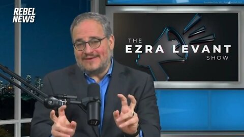 The Ezra Levant Show - Trudeau / WEF