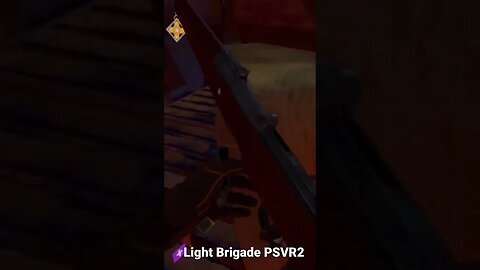 Light Brigade PSVR2 #psvr2games