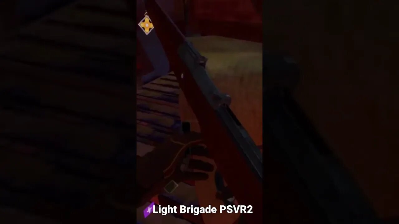 Light Brigade PSVR2 #psvr2games
