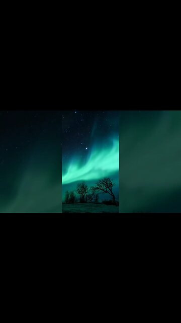 The most suitable place to watch the Northern Lights in Finland is fabulous Lapland