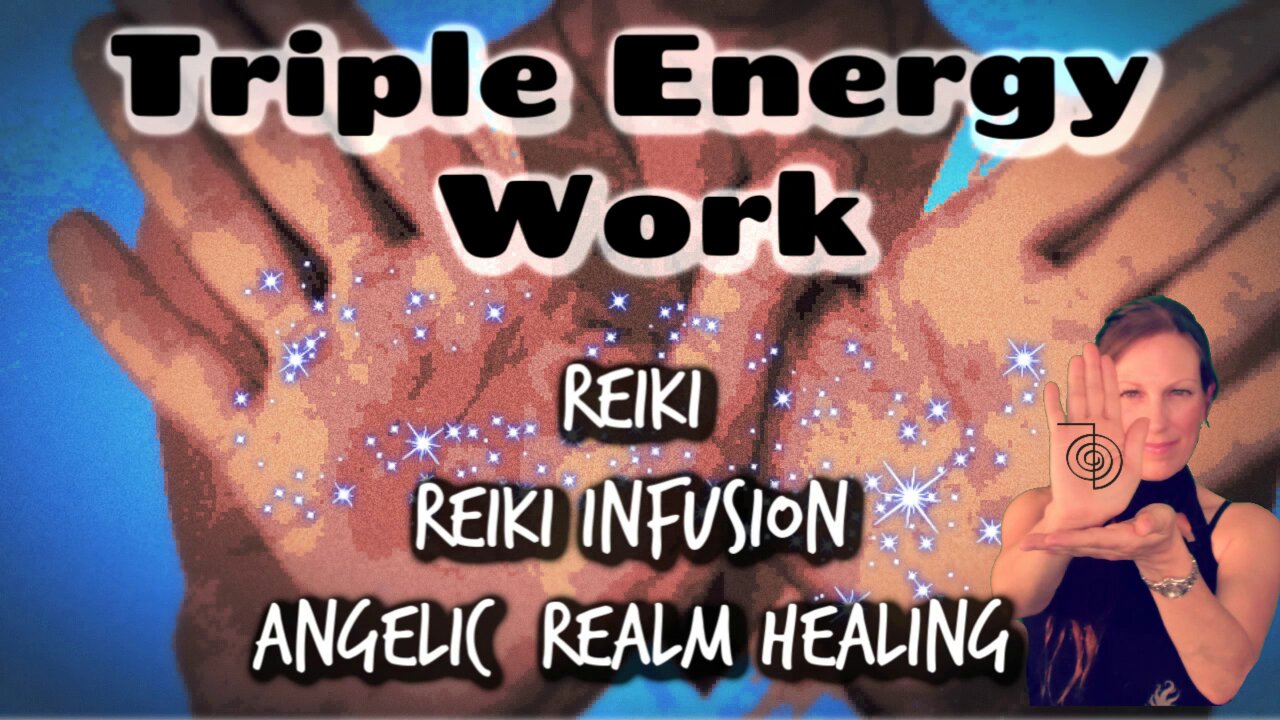 Reiki + Light Language l Grounding+ Manifesting Dreams l Connecting to Higher Self