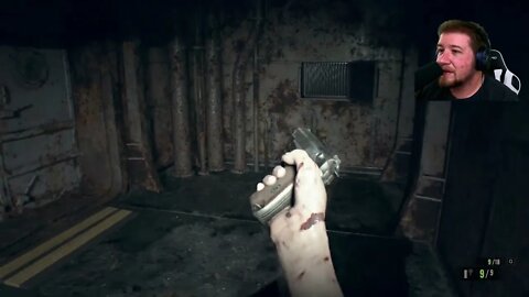 Not a clickbait title. - Resident Evil 7 Part 7 part 2