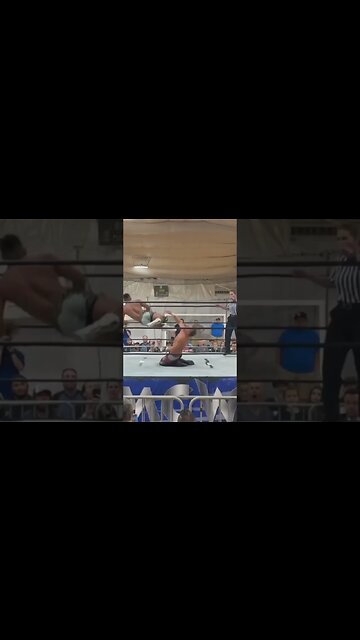 High-Octane Action Andretti vs. Myles Hawkins ⚡️