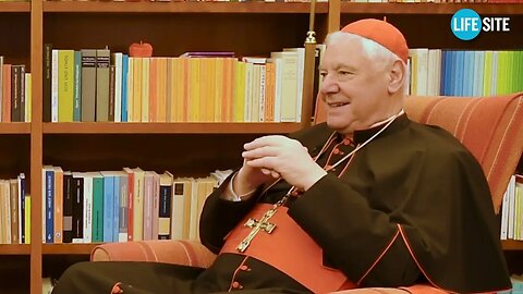 John-Henry Westen Show: Cardinal Müller's remarks on the laicization of Pro-Life Leader Frank Pavone