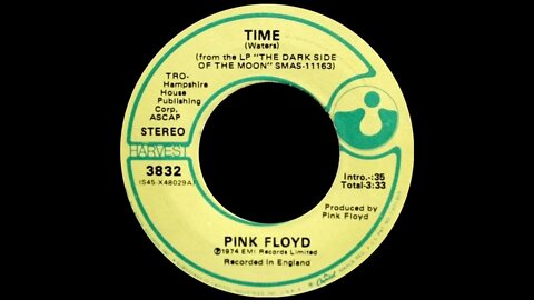 Pink Floyd - Time