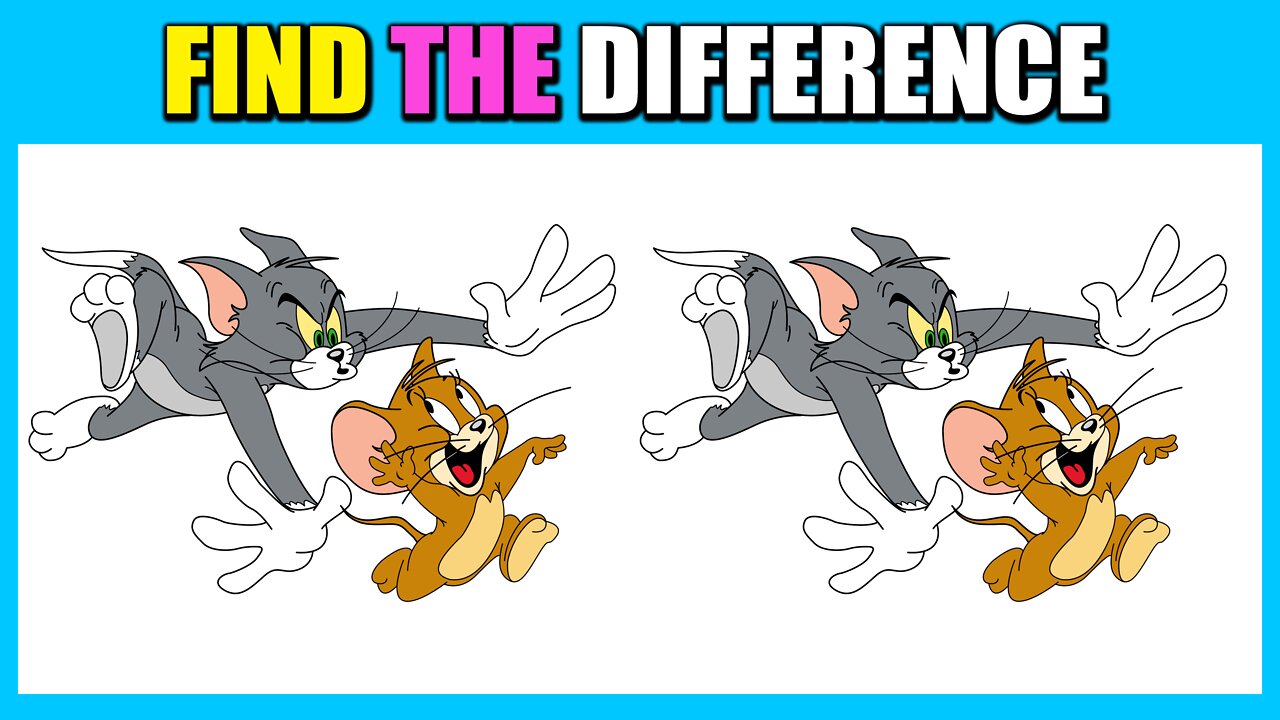 BET YOU CAN'T FIND THE DIFFERENCE! | 100% FAIL