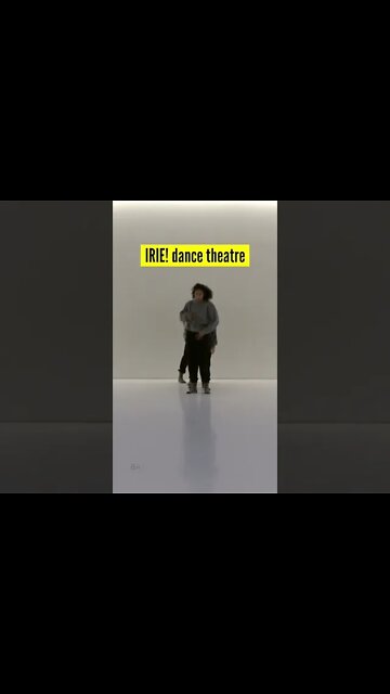 IRIE! dance theatre - BA hons Diverse Dance