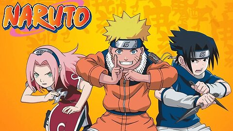 Naruto Season 1 Episode 1. Hindi Dubbed