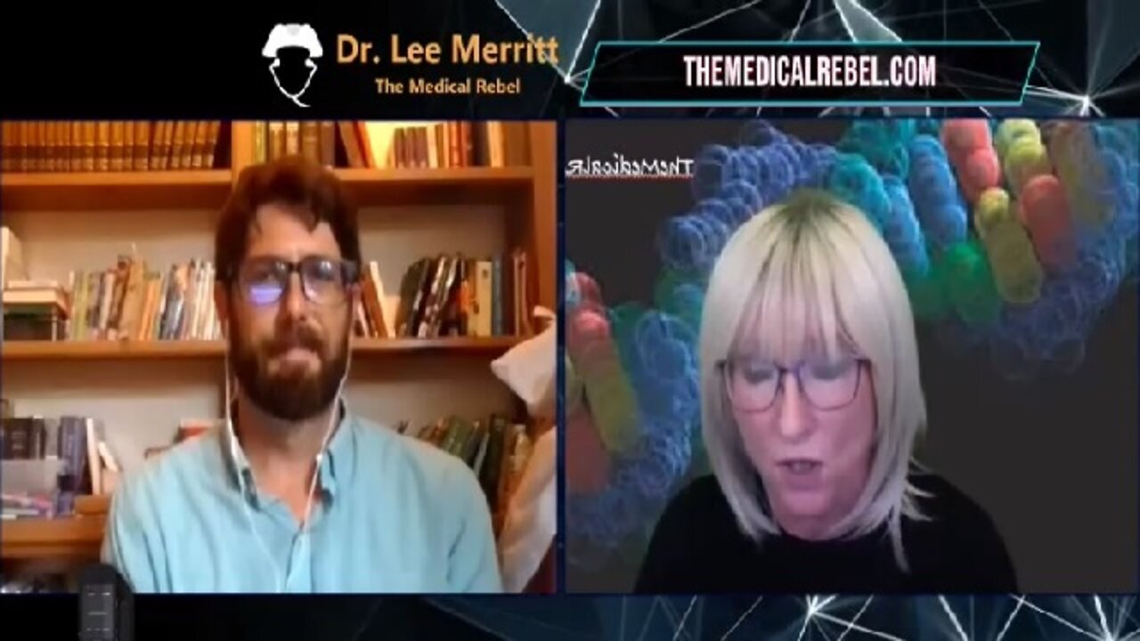 MERRITT MEDICAL HOUR: DR. LEE MERRITT FT. ALEX NEWMAN (04/27/2022)