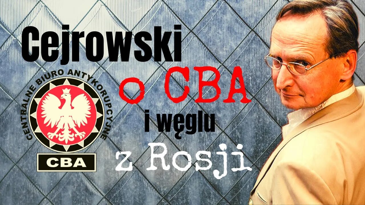 Cejrowski o CBA i węglu z Rosji 2020/1/21 Radiowy Przegląd Prasy odc. 1032