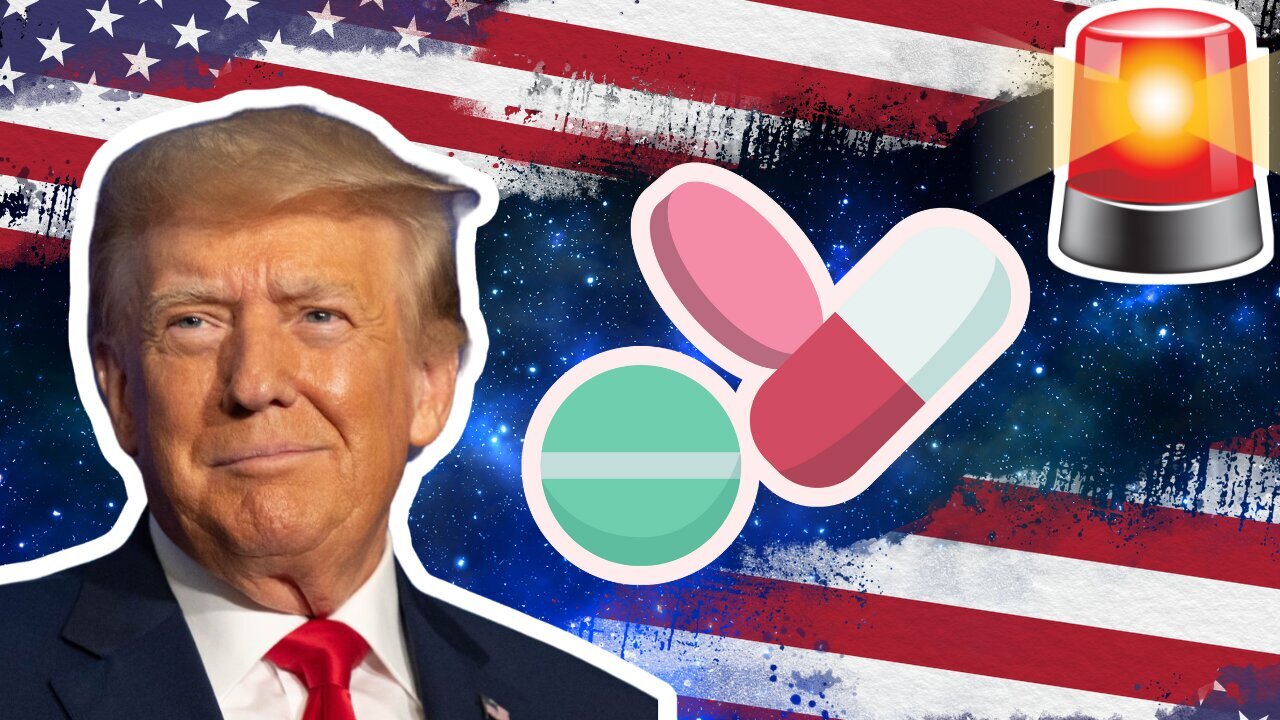 Trump *DEMANDS* drug test before debate after top doctor exposes Biden