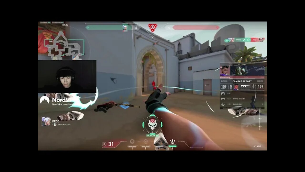 NA'S LAST HOPE! SHEEEEESH