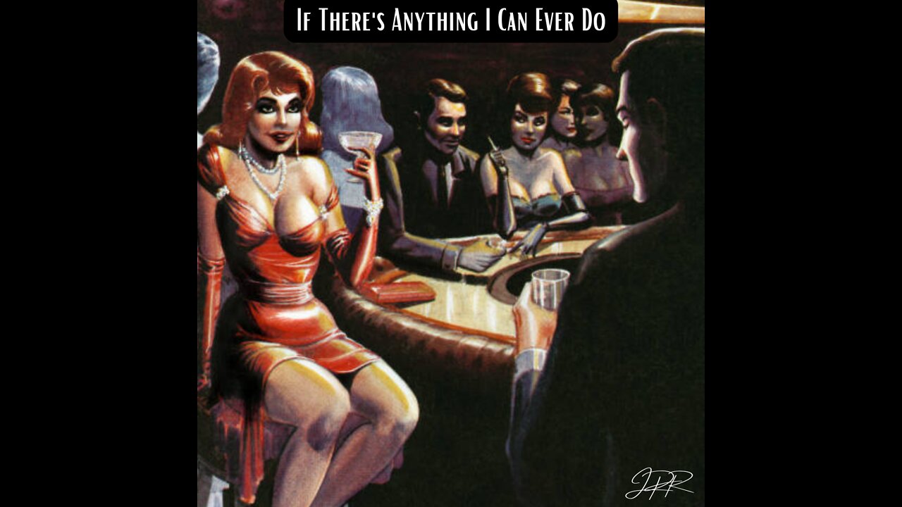 If There's Anything I Can Ever Do by John Patrick Robbins